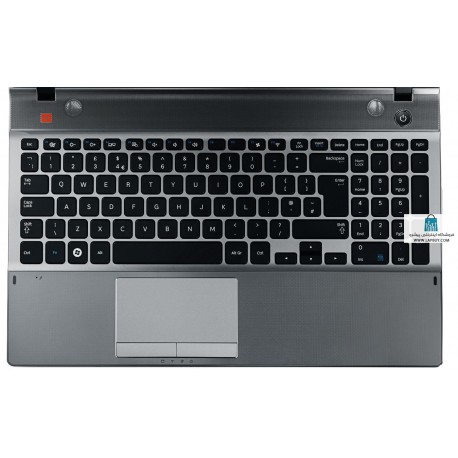 Samsung Series 5 NP550P5C قاب دور کیبورد لپ تاپ سامسونگ