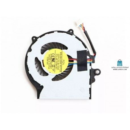 CPU Fan FCN FCFF DFS350705PQ0T 23.10794.001 for Acer Aspire V5 V5-122P V5-122 MS2377 فن خنک کننده