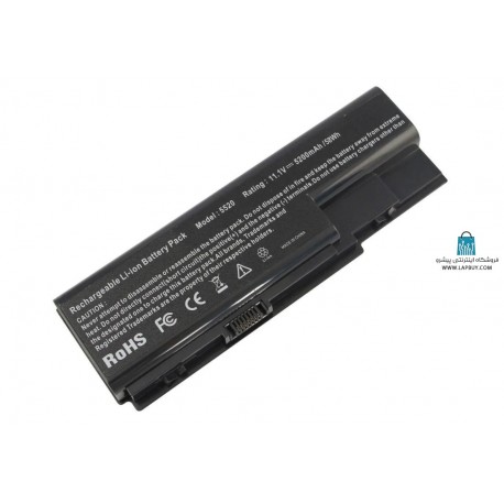 Aspire 5220 باطری باتری لپ تاپ ایسر
