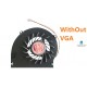 Acer Aspire 4740 Series فن سی پی یو لپ تاپ ایسر