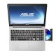 ASUS K551LN لپ تاپ ایسوس سری کا