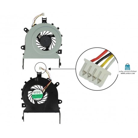 CPU Fan SUNON MG75090V1-B030-S99 for Acer Aspire 5745 5745G فن خنک کننده