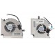 Fan CPU PAAD060105SL N417 for MSI GE63VR GE73VR MS-16P1 MS-17C1 فن خنک کننده