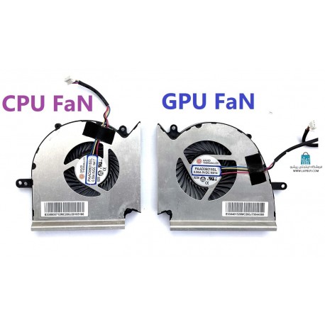 Msi GL63 Series فن سی پی یو لپ تاپ ام اس آی