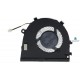 Fan Dell AT26M0020F0 W6PFC N29Y0 0W6PFC فن سی پی یو لپ تاپ دل