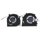 Fan Dell AT26M0020F0 W6PFC N29Y0 0W6PFC فن سی پی یو لپ تاپ دل