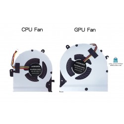 CPU Fan SUNON MF75090V1-C550-S9A for Asus ROG Strix GL502 GL502VS GL502VM GL502VT GL502VY فن خنک کننده