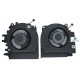 Acer Predator Triton ND75C23-18K03 فن سی پی یو و جی پی یو لپ تاپ ایسر