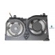 Acer Predator Triton 500 ND75C50-19K1 فن سی پی یو و جی پی یو لپ تاپ ایسر