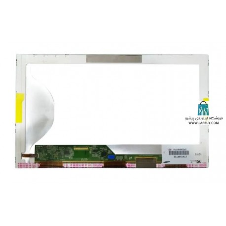 پنل ال سی دی لپ تاپ ASUS K51A A55V X55V K52D K53TK K55D K55V X54H A52J Laptop LCD Display 1366*768 LVDS 40pins