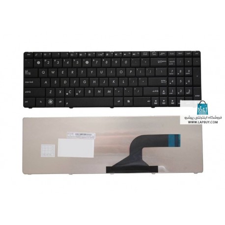 Asus G53 کیبورد لپ تاپ ایسوس