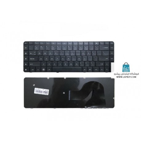 قیمت عالی Compaq CQ56-100 کیبورد لپ تاپ اچ پی کیبورد لپ تاپ اچ پی