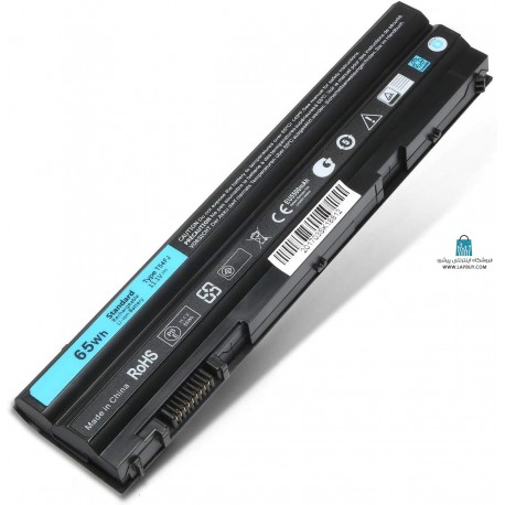 Dell Latitude E6520 6 Cell Battery باطری باتری لپ تاپ دل