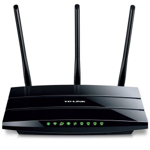 TP-LINK TD-W8980 N600 Wireless Dual Band مودم تی پی لینک