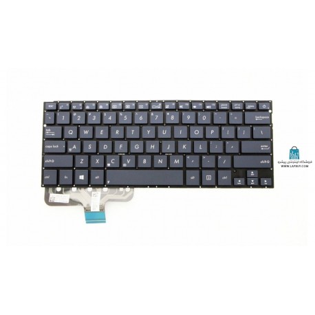 Asus ZenBook UX301 Series کیبورد لپ تاپ ایسوس