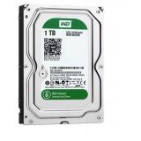 Western Digital Green WD10EURX-63FH1Y0 - 1TB هارد دیسک اینترنال