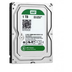 Western Digital Green WD10EURX-63FH1Y0 - 1TB هارد دیسک اینترنال