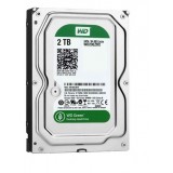 Western Digital Green WD20EZRX - 2TB هارد دیسک اینترنال