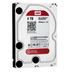 4TB WD هارد دیسک وسترن دیجیتال