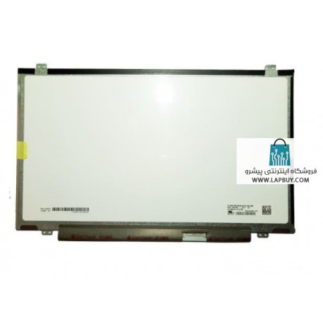 LP140WF3 SPD1 Laptop Screens صفحه نمایشگر لپ تاپ