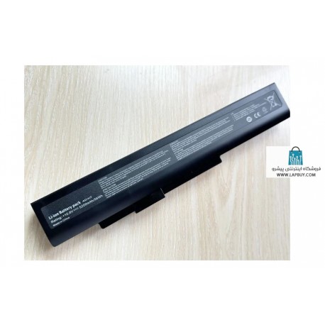 MSi CR640 باطری باتری لپ تاپ ام اس آی