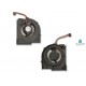 CPU Cooling Fan UDQFVEH20FFD for Lenovo Thinkpad T400S T410S T410SI فن خنک کننده