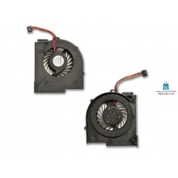 CPU Cooling Fan UDQFVEH20FFD for Lenovo Thinkpad T400S T410S T410SI فن خنک کننده
