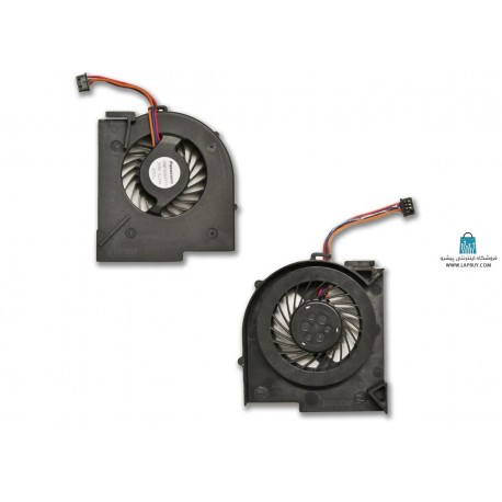 CPU Cooling Fan UDQFVEH20FFD for Lenovo Thinkpad T400S T410S T410SI فن خنک کننده