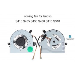 Lenovo Ideapad S310 Series فن سی پی یو لپ تاپ لنوو