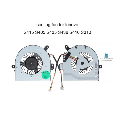 Lenovo Ideapad S310 Series فن سی پی یو لپ تاپ لنوو