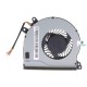 CPU Cooling Fan FHKB for Lenovo IdeaPad 310-14ISK 310-14IKB 510-15ABR 510-15ISK فن خنک کننده
