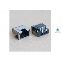 HP Compaq Presario CQ40 سوکت شبکه لپ تاپ اچ پی