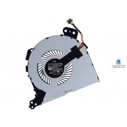 CPU Cooling Fan FJD5 DFS541105FC0T DC28000DBF0 for Lenovo IdeaPad 320-15 320-14ABR 520 ... فن خنک کننده