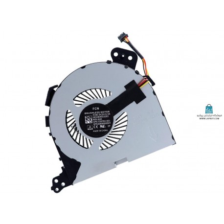 CPU Cooling Fan FJD5 DFS541105FC0T DC28000DBF0 for Lenovo IdeaPad 320-15 320-14ABR 520 ... فن خنک کننده