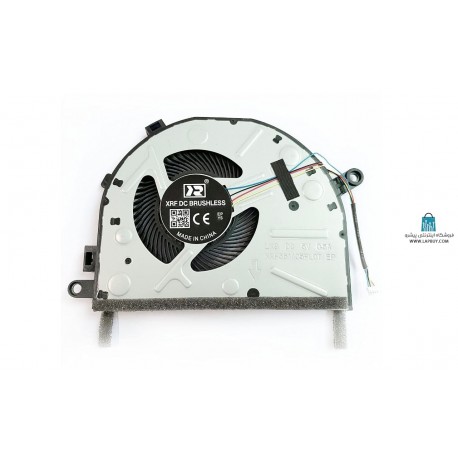 CPU Fan FKH9 DFS561405PL0T DC28000DYFD for LENOVO 7000-14IKBR 7000-15IKBR 7000-15ARR فن خنک کننده