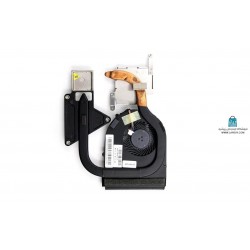 CPU Fan & Heatsink For Lenovo 60.4IH11.001 0.45A فن سی پی یو و هیت سینک لپ تاپ لنوو