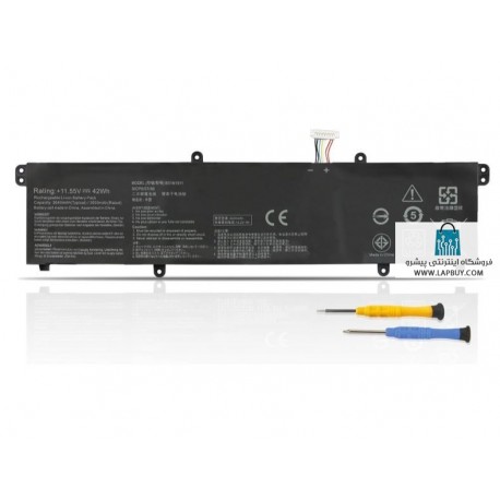 Battery ASUS B31N1911 باتری باطری لپ تاپ ایسوس
