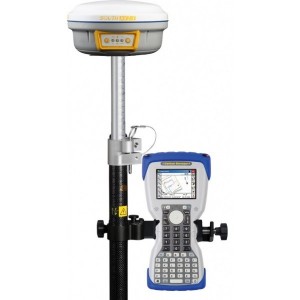 S82T Integrated RTK GNSS Surveying System