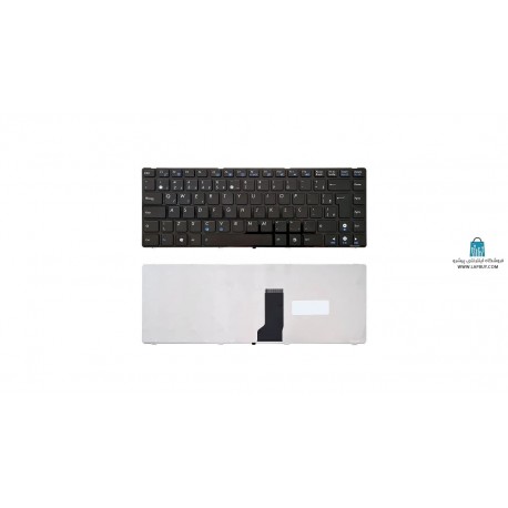  Asus A42 Series کیبورد لپ تاپ ایسوس