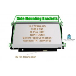 B116XTN02.2 Laptop Screens صفحه نمایشگر لپ تاپ