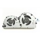 CPU Cooling Fan ND85B24-18K01 for Lenovo Ideapad L340-17IRH L340-15IRH فن خنک کننده