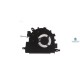 CPU Cooling Fan FM9P DFS5K12115491M 5F10S13875 for Lenovo Ideapad S145-14 340C-15IWL فن خنک کننده