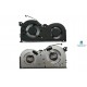 CPU Cooling Fan FM9P DFS5K12115491M 5F10S13875 for Lenovo Ideapad S145-14 340C-15IWL فن خنک کننده