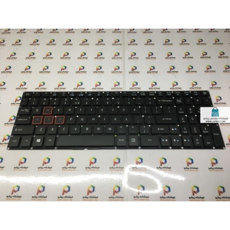 Acer Aspire NITRO 5 VX15 VX5-793 Series کیبورد لپ تاپ ایسر