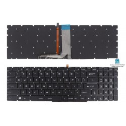 MSI GS60 کیبورد لپ تاپ ام اس آی