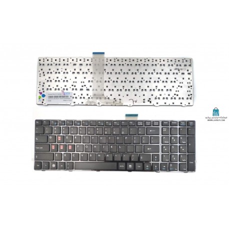 MSI A6200 Series کیبورد لپ تاپ ام اس آی