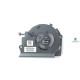 CPU Fan FCN 848252-001 DC28000GXF0 for HP ZBook 15 G3 G4 فن خنک کننده