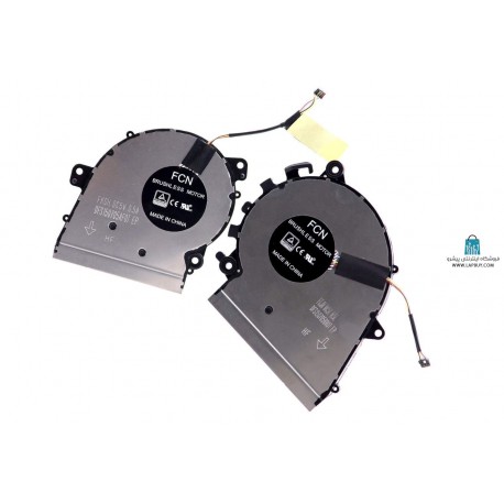 CPU Fan FKJH for Lenovo Yoga 530-14IKB Flex 6-14IKB فن خنک کننده