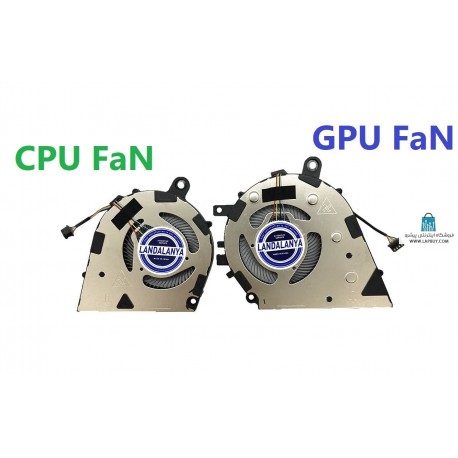 Lenovo Ideapad Flex 14 Series فن سی پی یو و جی پی یو لپ تاپ لنوو