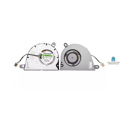 CPU Fan SUNON EG50040S1-C450-S99 for Lenovo Yoga 2 13 فن خنک کننده